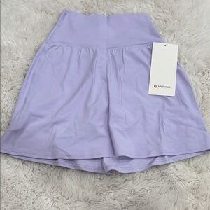 Lululemon Light Purple Align HR Skirt